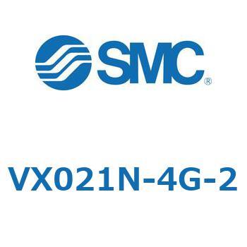 VX21/22/23 Series(VX021N-～) SMC