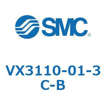 直動形3ポートソレノイドバルブ VX3110-0〜 87%OFF 最安値挑戦！