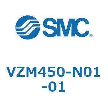 5ポートメカニカルバルブ (VZM～) SMC