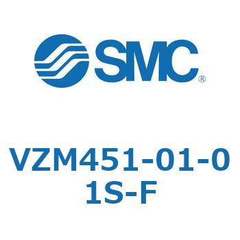 5ポートメカニカルバルブ (VZM～) SMC
