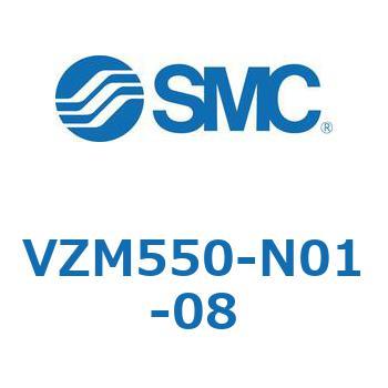 5ポートメカニカルバルブ (VZM～) SMC