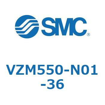 5ポートメカニカルバルブ (VZM～) SMC