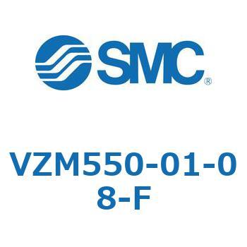 5ポートメカニカルバルブ (VZM～) SMC