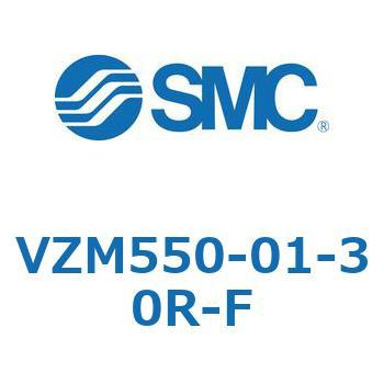 VZM550-01-30R-F 5ポートメカニカルバルブ (VZM～) 1個 SMC 【通販