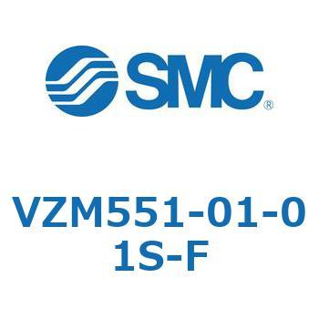 5ポートメカニカルバルブ (VZM～) SMC