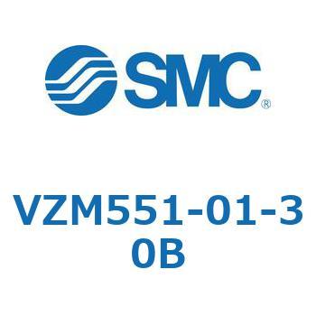 5ポートメカニカルバルブ (VZM～) SMC
