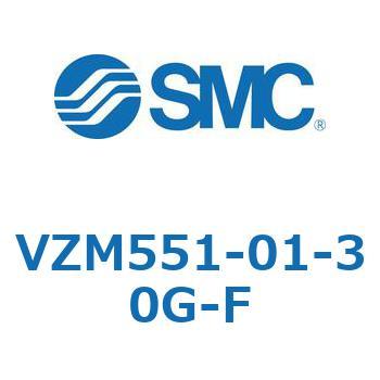 5ポートメカニカルバルブ (VZM～) SMC