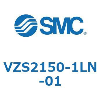 5ポートソレノイドバルブ (VZS2150-～) SMC