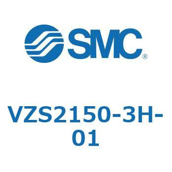 5ポートソレノイドバルブ (VZS2150-～) SMC