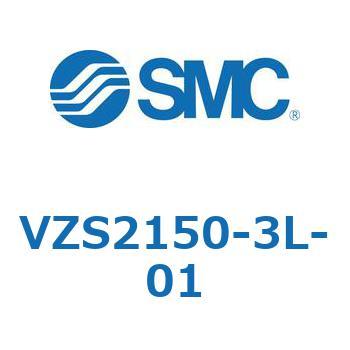 5ポートソレノイドバルブ (VZS2150-～) SMC
