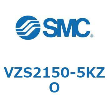 5ポートソレノイドバルブ (VZS2150-～) SMC