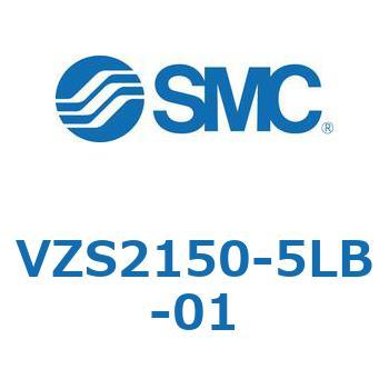 5ポートソレノイドバルブ (VZS2150-～) SMC