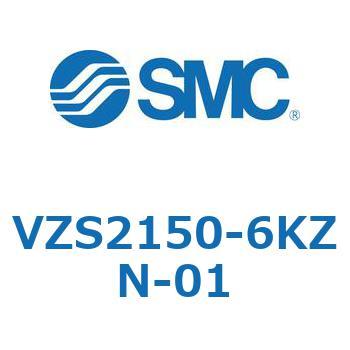 5ポートソレノイドバルブ (VZS2150-～) SMC