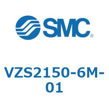 5ポートソレノイドバルブ (VZS2150-～) SMC