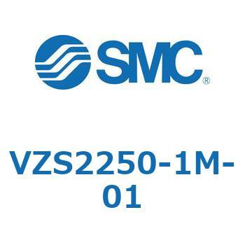 5ポートソレノイドバルブ (VZS2250-～) SMC