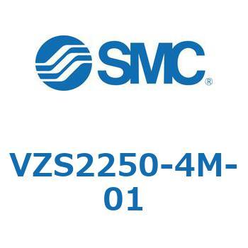 5ポートソレノイドバルブ (VZS2250-～) SMC