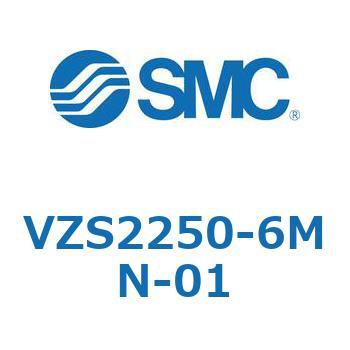 5ポートソレノイドバルブ (VZS2250-～) SMC