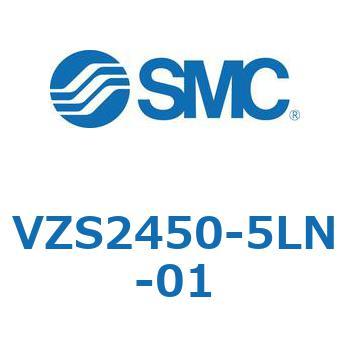 5ポートソレノイドバルブ (VZS2450-～) SMC