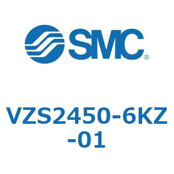 5ポートソレノイドバルブ (VZS2450-～) SMC
