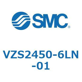 5ポートソレノイドバルブ (VZS2450-～) SMC
