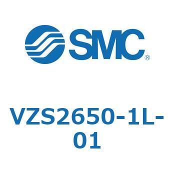 5ポートソレノイドバルブ (VZS2650-～) SMC