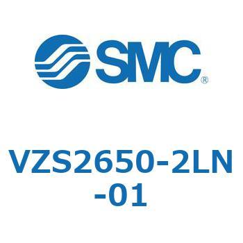 5ポートソレノイドバルブ (VZS2650-～) SMC