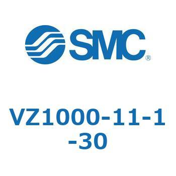 ソレノイドバルブ (VZ1000-～) SMC