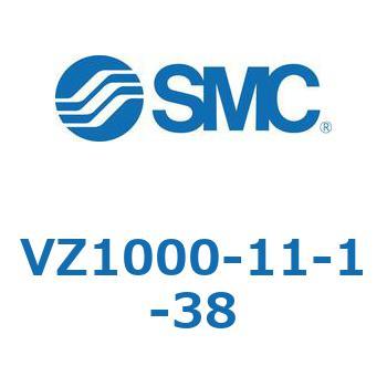 ソレノイドバルブ (VZ1000-～) SMC