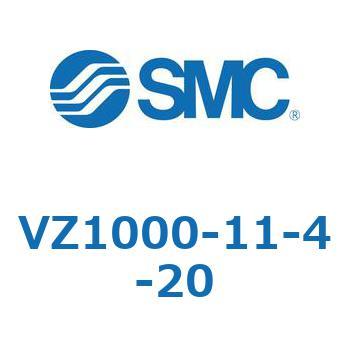 ソレノイドバルブ (VZ1000-～) SMC