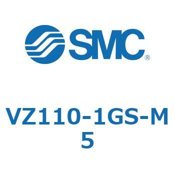 ソレノイドバルブ (VZ110-～) SMC