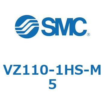 ソレノイドバルブ (VZ110-～) SMC