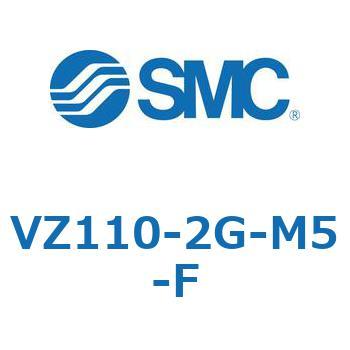 ソレノイドバルブ (VZ110-～) SMC