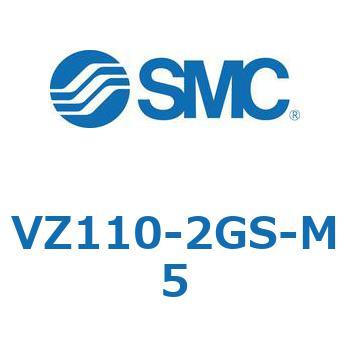 ソレノイドバルブ (VZ110-～) SMC