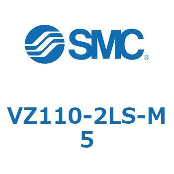 ソレノイドバルブ (VZ110-～) SMC