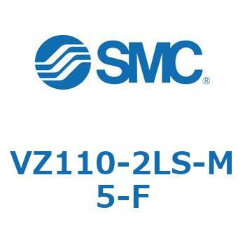 ソレノイドバルブ (VZ110-～) SMC