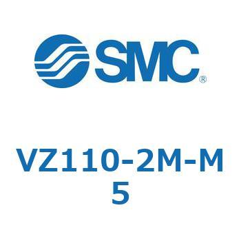ソレノイドバルブ (VZ110-～) SMC