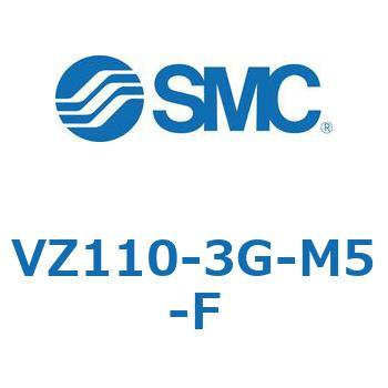 ソレノイドバルブ (VZ110-～) SMC