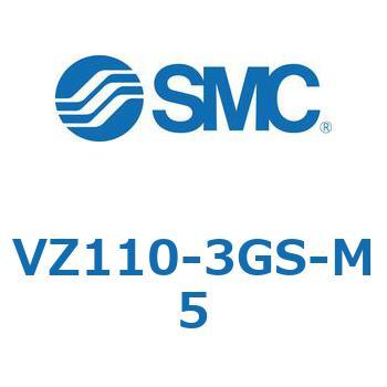 ソレノイドバルブ (VZ110-～) SMC