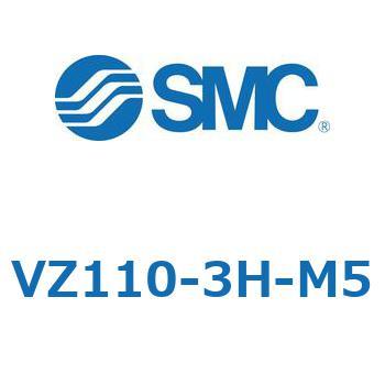 ソレノイドバルブ (VZ110-～) SMC