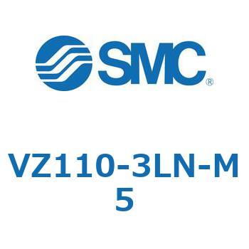 ソレノイドバルブ (VZ110-～) SMC