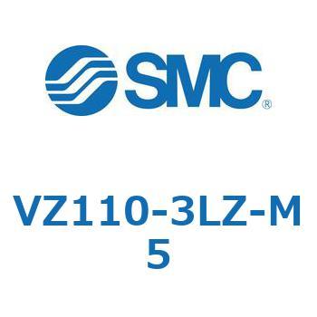 ソレノイドバルブ (VZ110-～) SMC