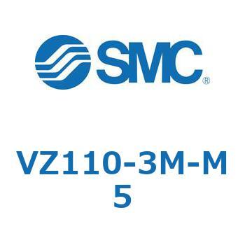 ソレノイドバルブ (VZ110-～) SMC
