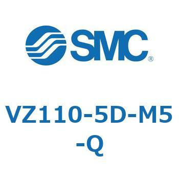 ソレノイドバルブ (VZ110-～) SMC