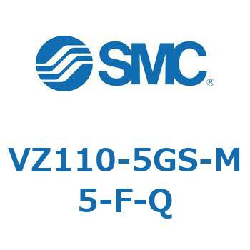 ソレノイドバルブ (VZ110-～) SMC