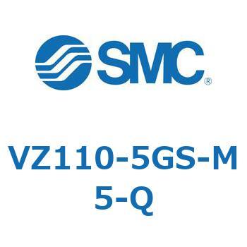 ソレノイドバルブ (VZ110-～) SMC
