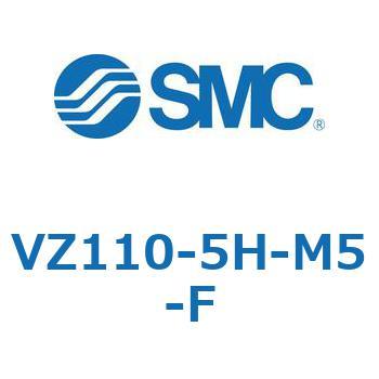 ソレノイドバルブ (VZ110-～) SMC
