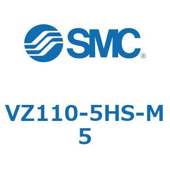 ソレノイドバルブ (VZ110-～) SMC
