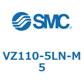 ソレノイドバルブ (VZ110-～) SMC
