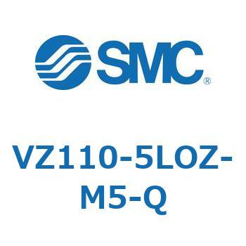 ソレノイドバルブ (VZ110-～) SMC