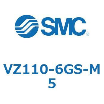 ソレノイドバルブ (VZ110-～) SMC